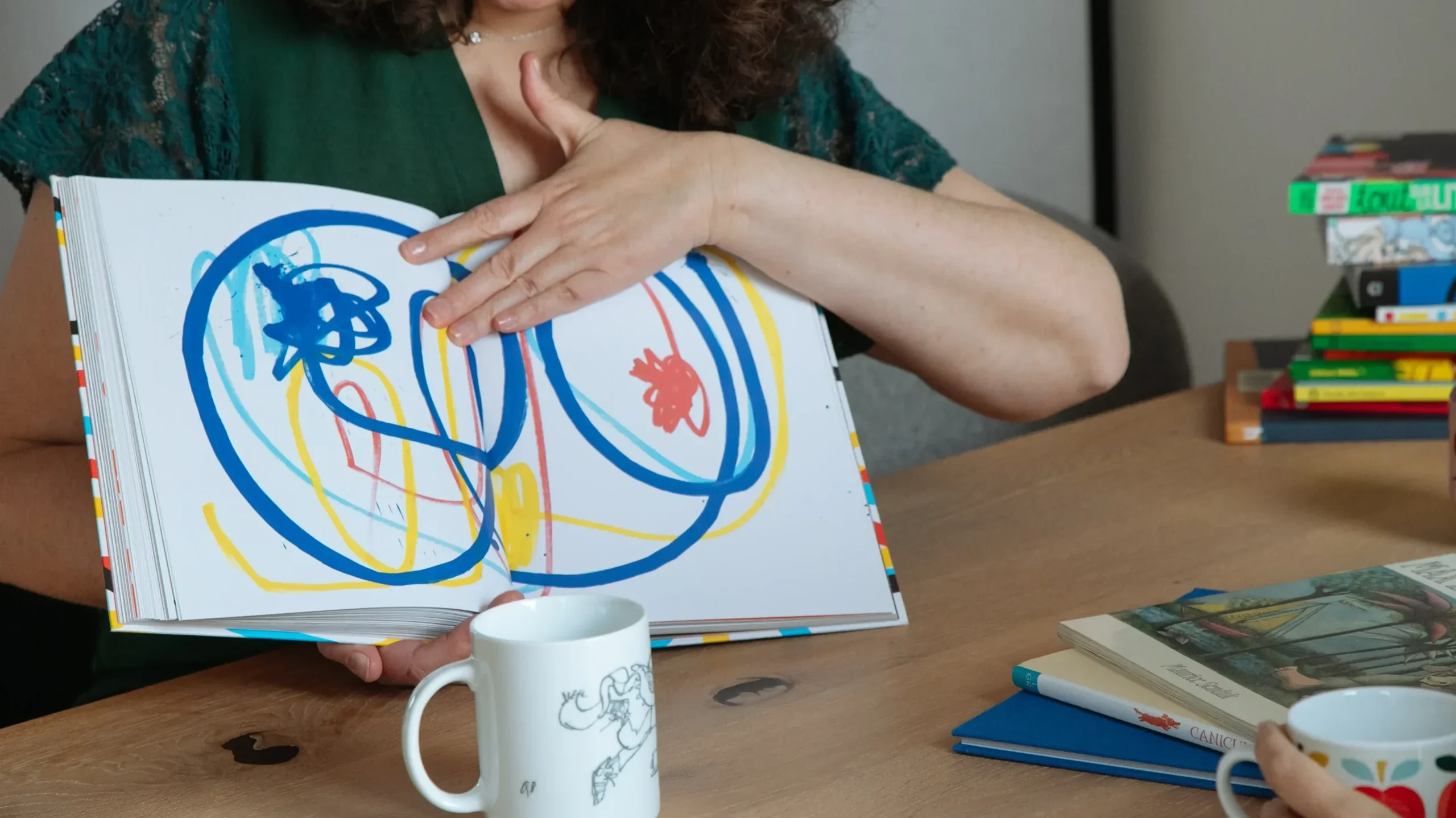 Accompagnements professionnels en littérature jeunesse