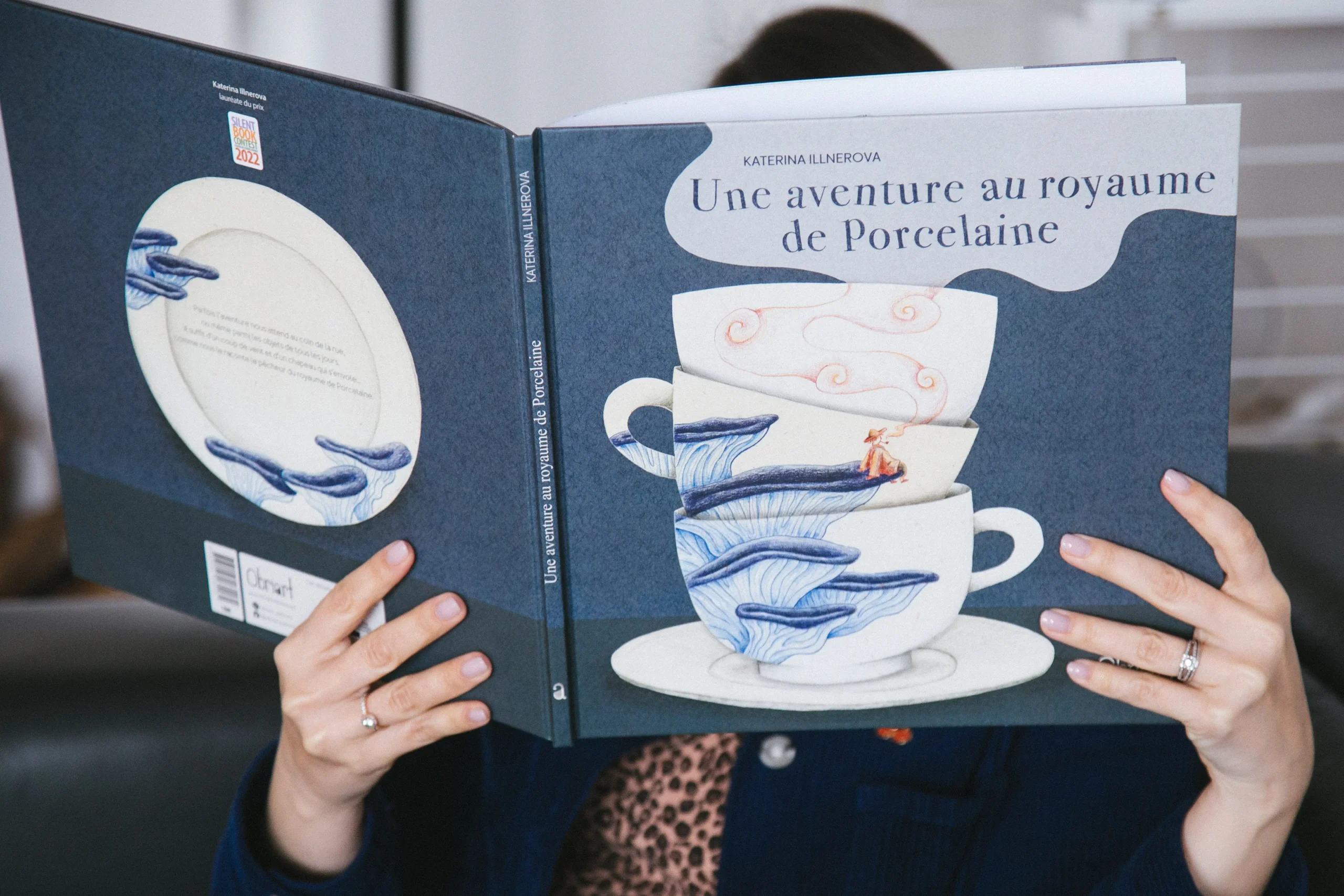 Ateliers et rencontres Goûter aux livres