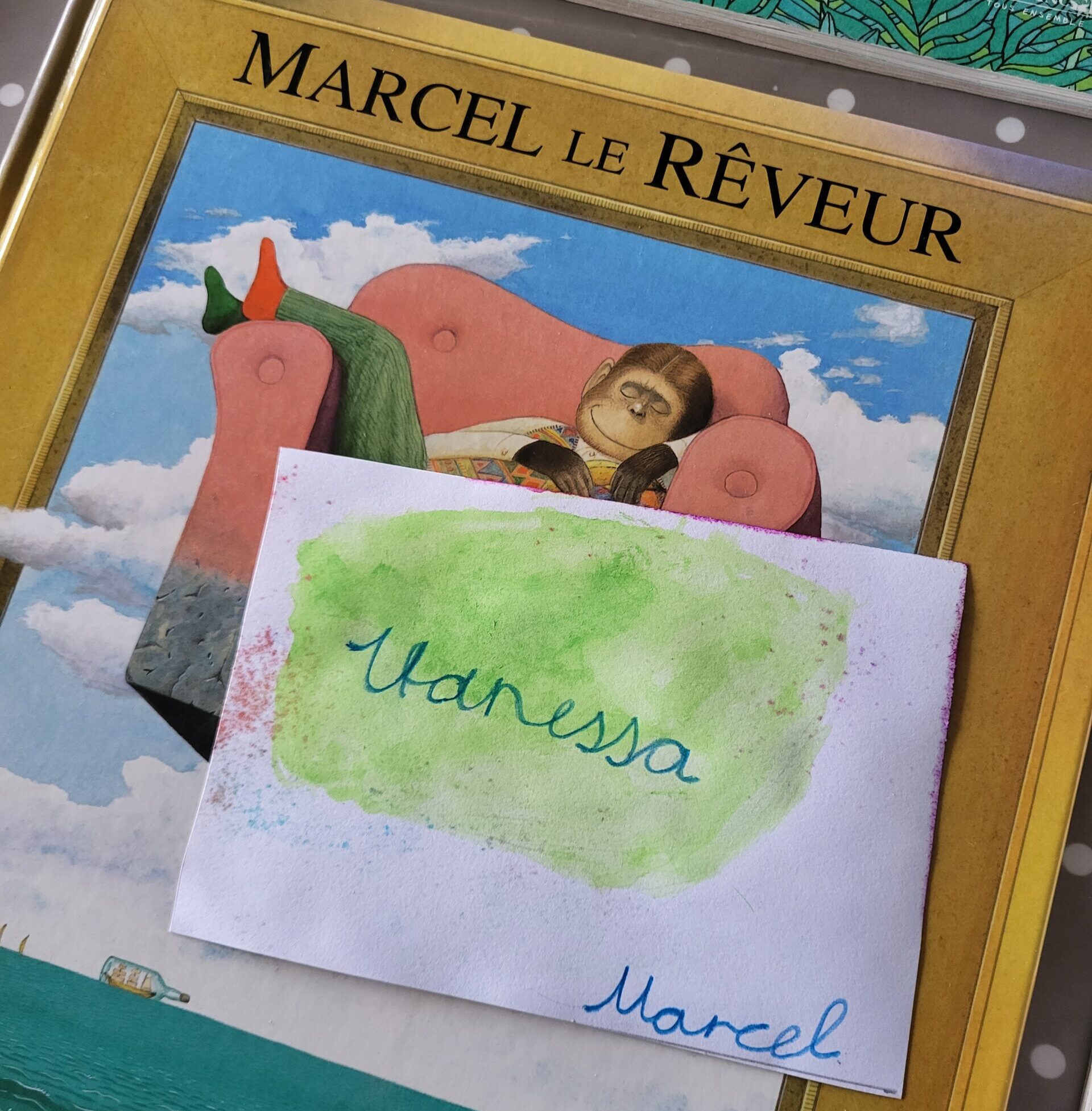 Stage bibliocréatif pour enfants à Munich